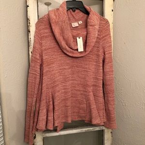Anthropologie Sweaters - NWT Postmark Anthropologie Peplum Sweater Anthropologie Sweaters - NWT Postmark Anthropologie Peplum Sweater